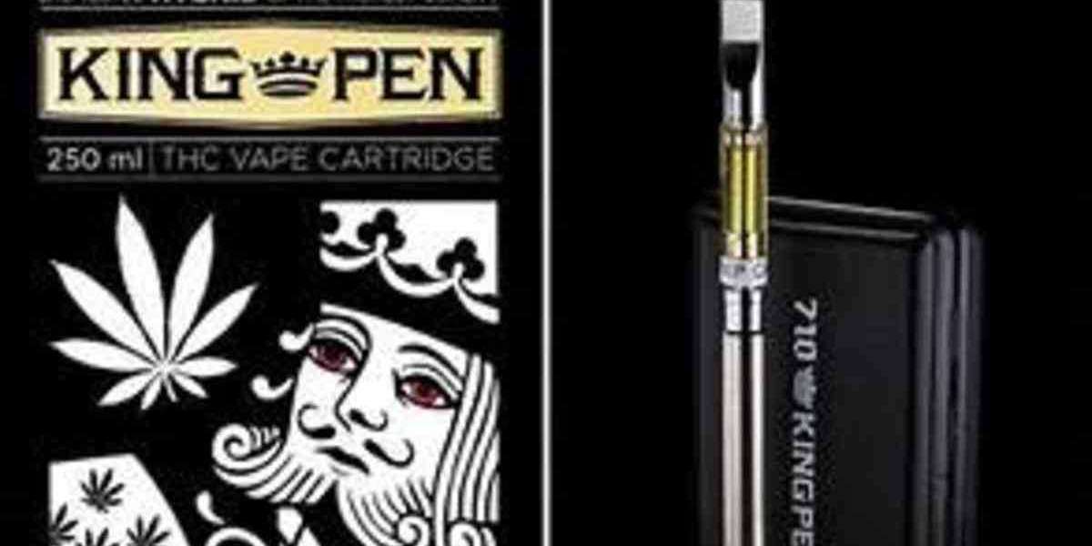 The King Pen Cartridge: A High-Quality Option for Vaping Enthusiasts