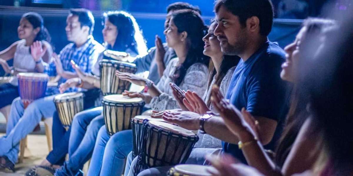 The Sacred Groove: Unveiling the Mystique of Indian Drum Circles