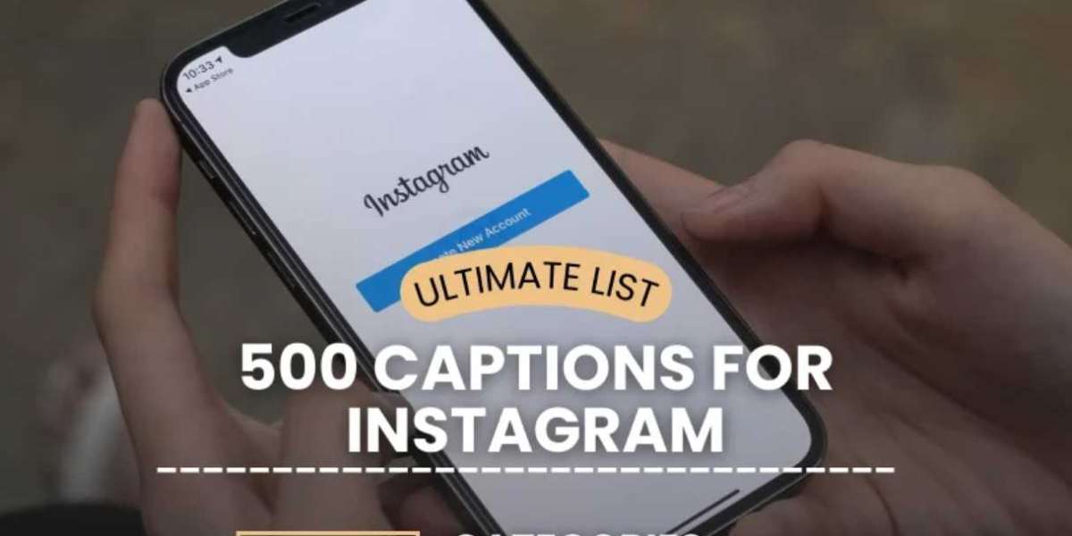 Why a Good Caption Matters: How to Boost Engagement and Build Authentic Connections on Instagram