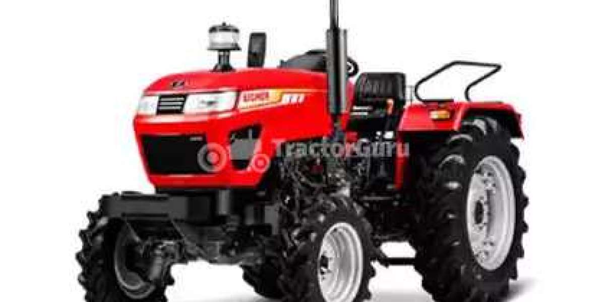 Elevate Your Farming Game with the Perfect Tractor!