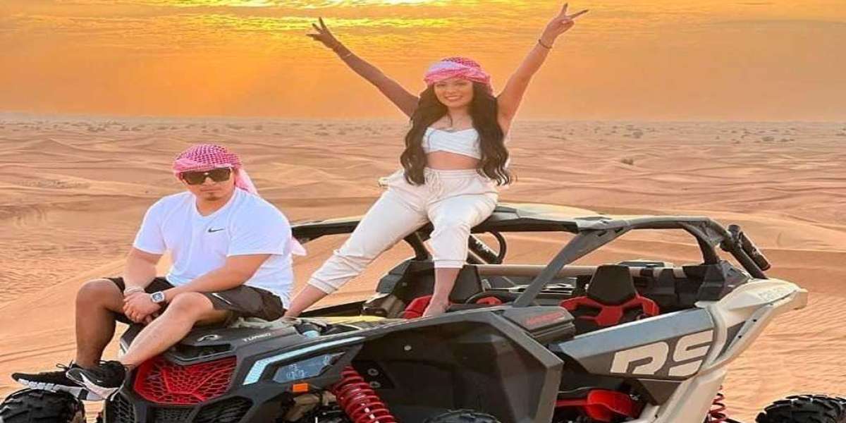 Exploring the Thrilling World of Dune Buggy Tours in Dubai