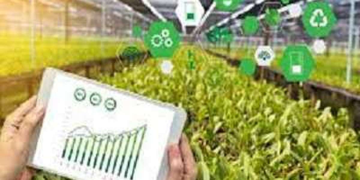 Digital Agriculture Market Size to Surge $27.18 Billion By 2030