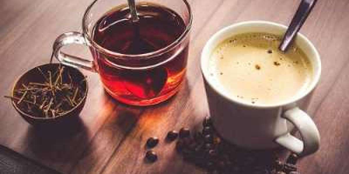 Ready To Drink (RTD) Tea Coffee Market Size to Surge $135846.73 Million By 2030
