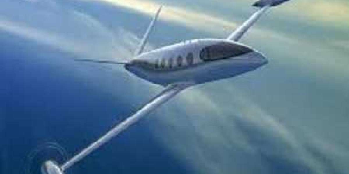 Electric Aircraft Market Size to Surge $23.29 Billion By 2030