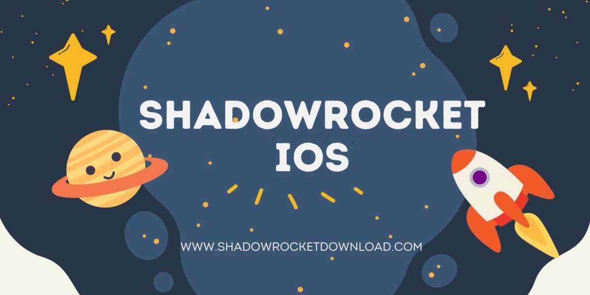 Shadowrocket iOS: Unleashing the Power of Secure Internet Access