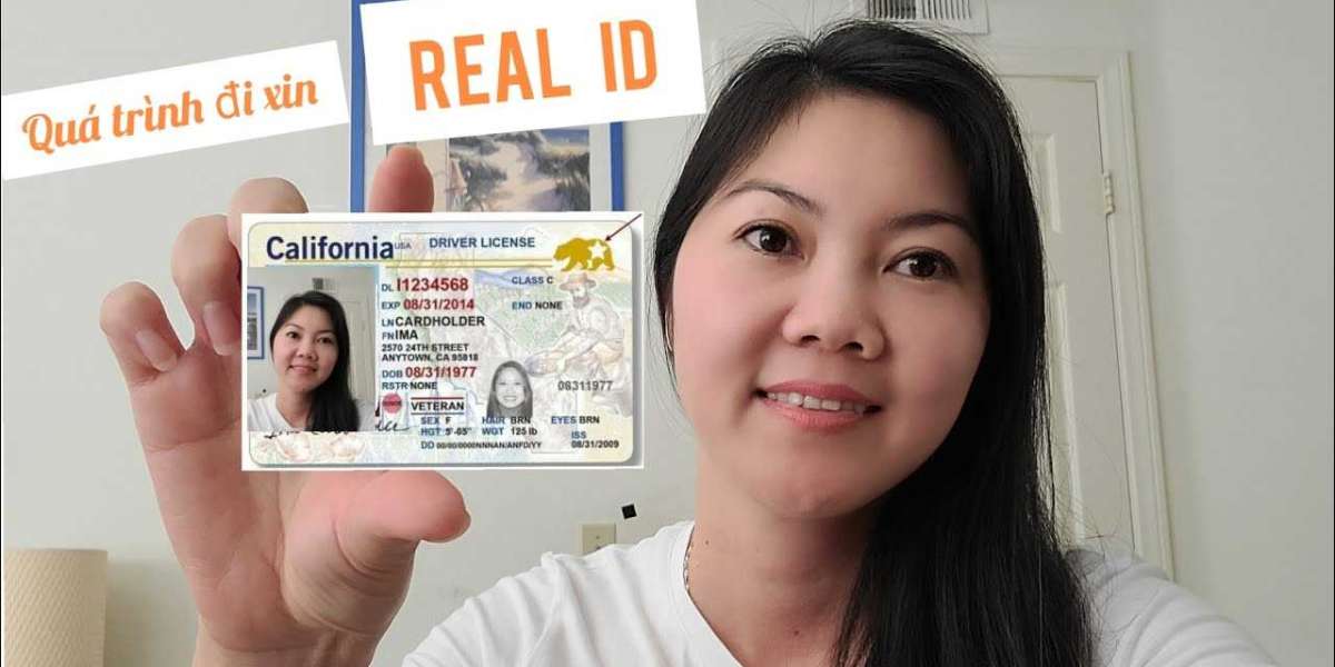 What motivates individuals to obtain California Fake IDs