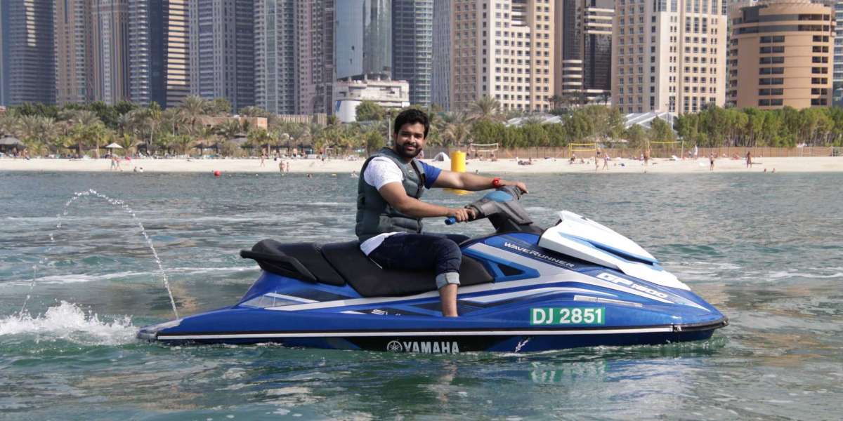 Jet-Skiing Adventures in Dubai: Unleash the Thrills on Azure Waters
