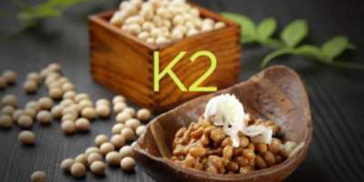 Vitamin K2 Market Size to Surge $3475.41 Million By 2030