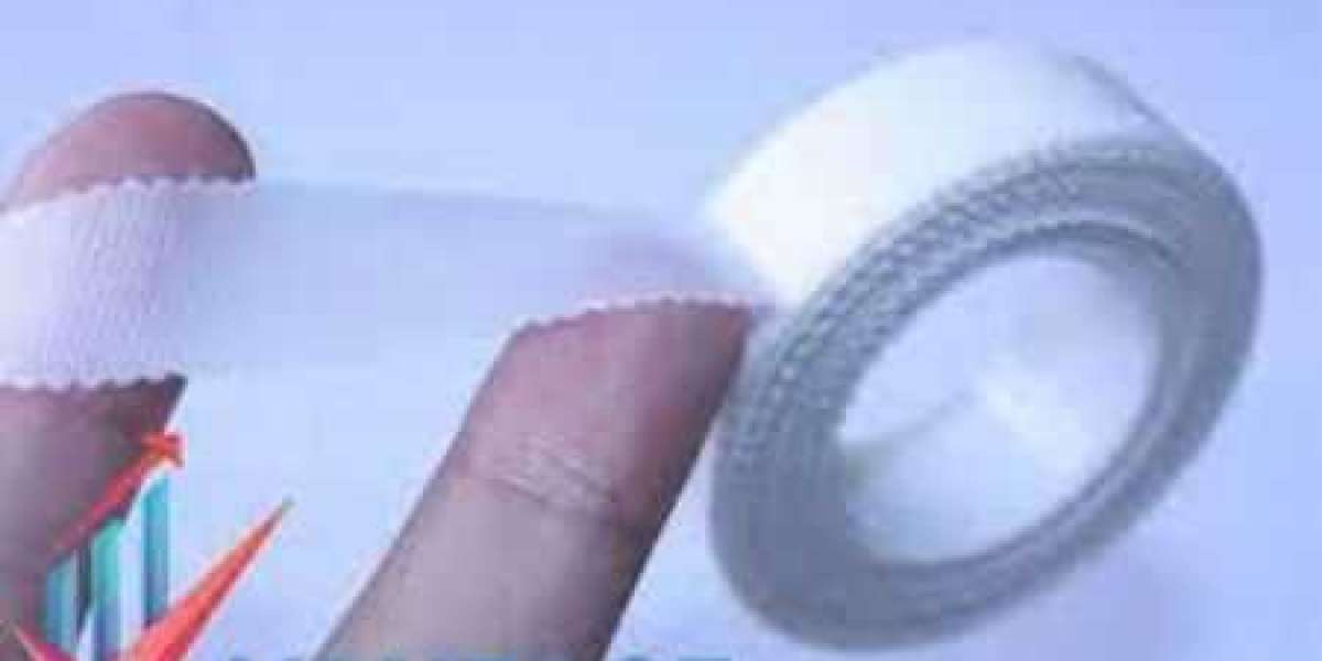 Breathable Tape Market Size to Surge $7.08 Billion By 2030