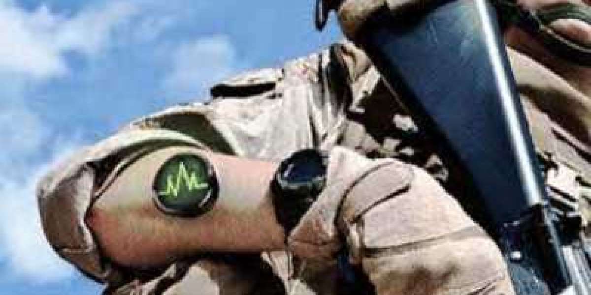 Military Wearable Sensors Market Size to Surge $7.2 Billion By 2030