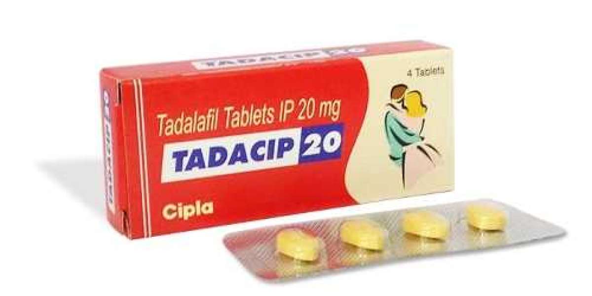 Tadacip For Male Sexual Disorder | Ed Pill | Medsdad.com