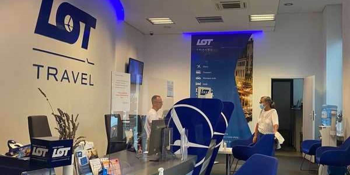 LOT Polish Airlines New York Office: Your Gateway to Hassle-Free Travel