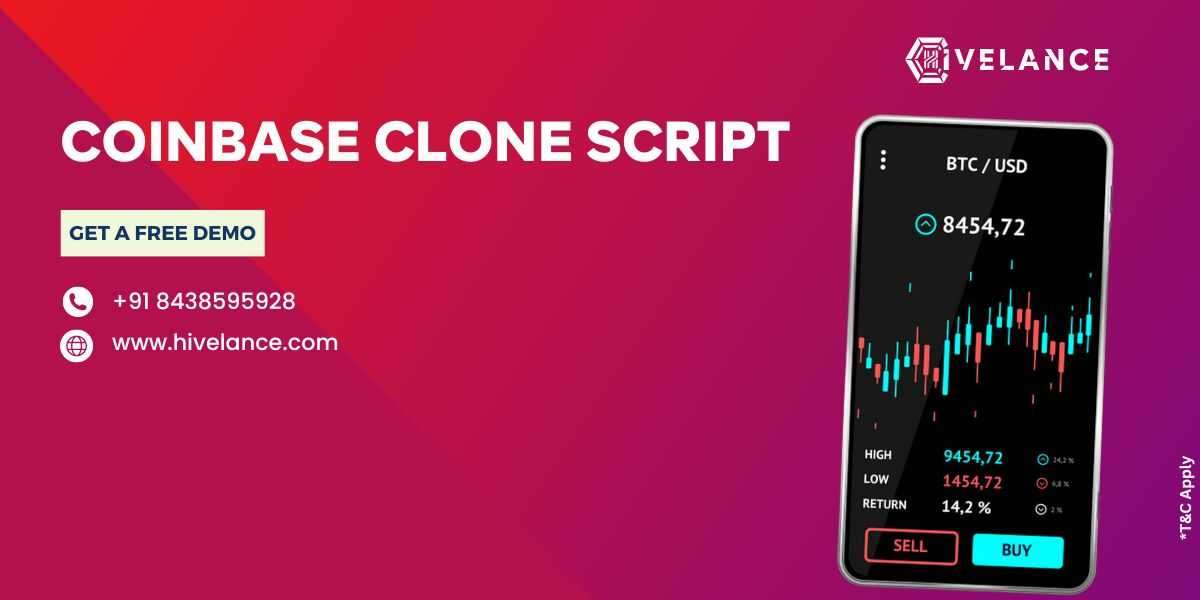 Coinbase clone script To launch Your own Exchange like Coinbase