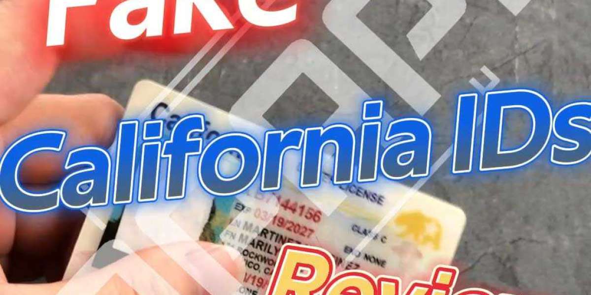How we can find the Fake Ids near Me in USA