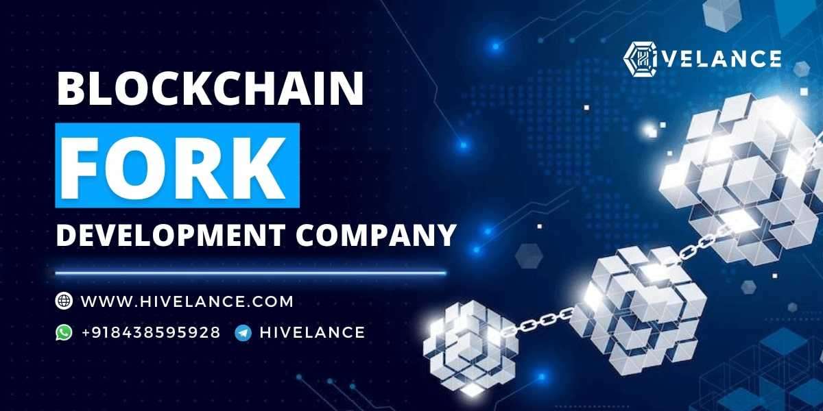Launch Your Blockchain Business with Our Blockchain Fork service