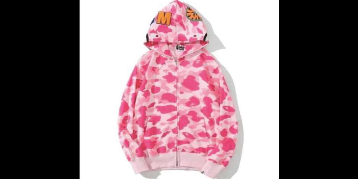 Unleash Your Inner Hypebeast: Exploring the World of Bape Hoodies and More at the Official Bape Hoodies Store"