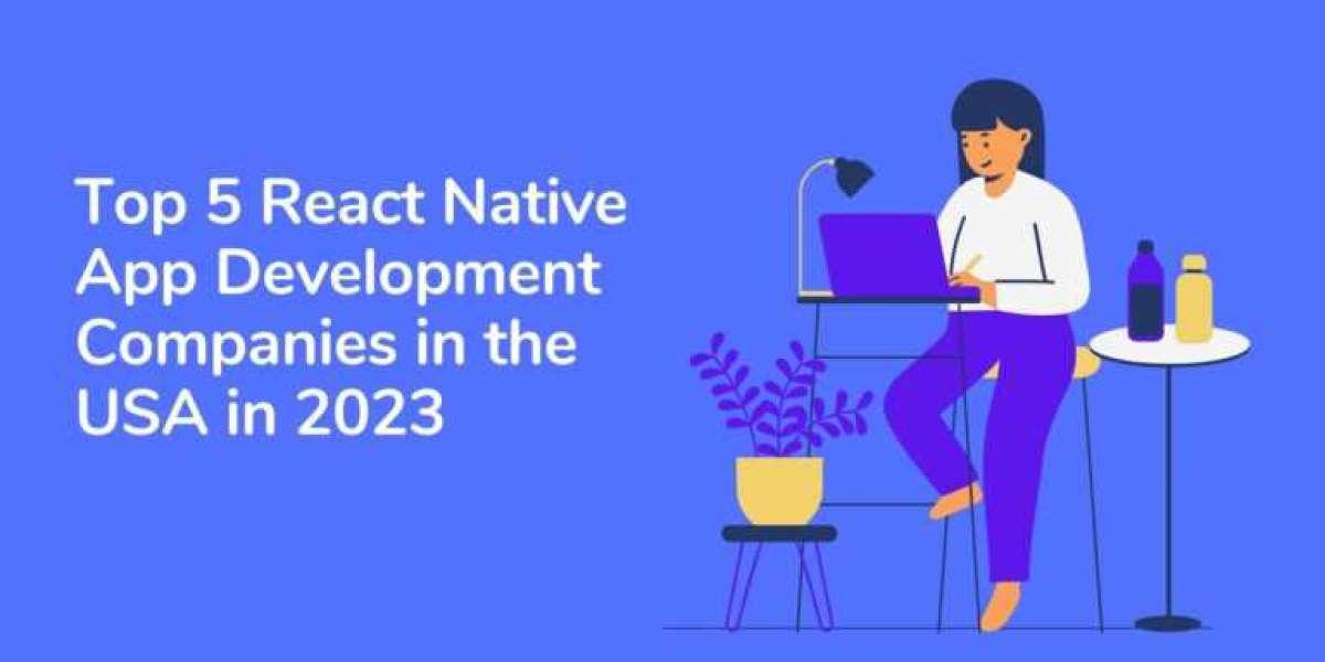 Top React Native App Development Companies with a World-wide Presence