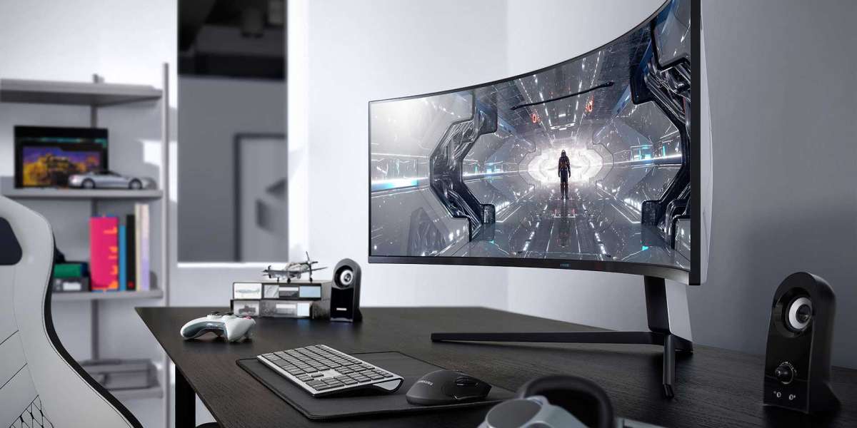 Gaming Monitors Market Segmentation, Demand, Growth, Trend, Opportunity and Forecast to 2030