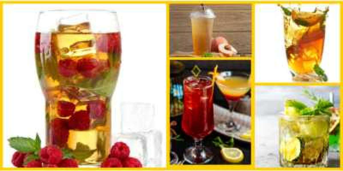 Herbal Beverages Market Size to Surge $2.45 billion By 2030