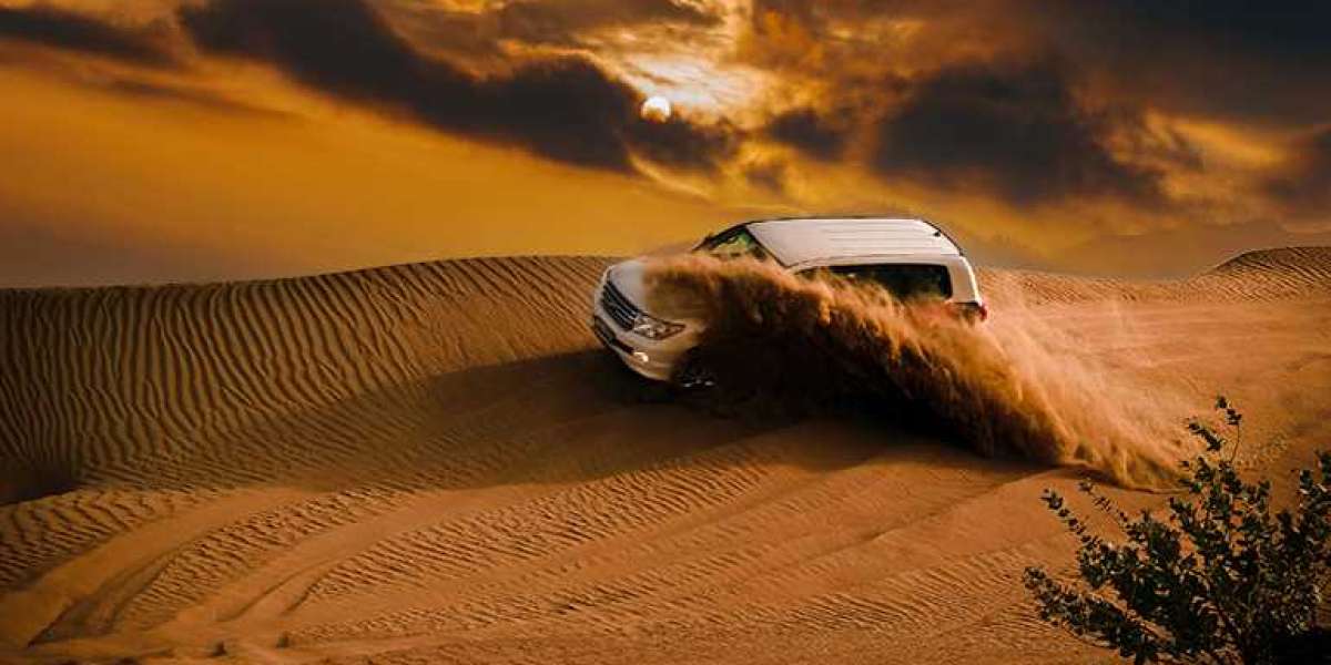Private Desert Safari Dubai: A Luxurious Adventure Amidst the Sands