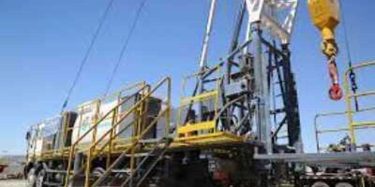 Workover Rigs Market Size to Surge $327.6 Million By 2030