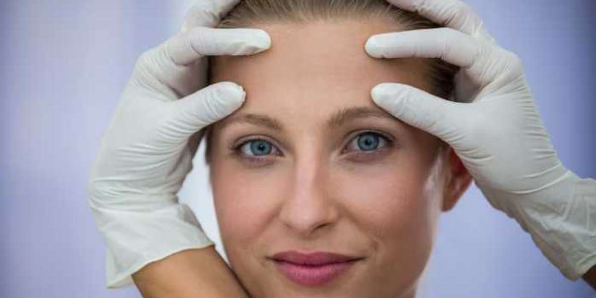 Forehead Lift in Houston: Achieving a Youthful Look