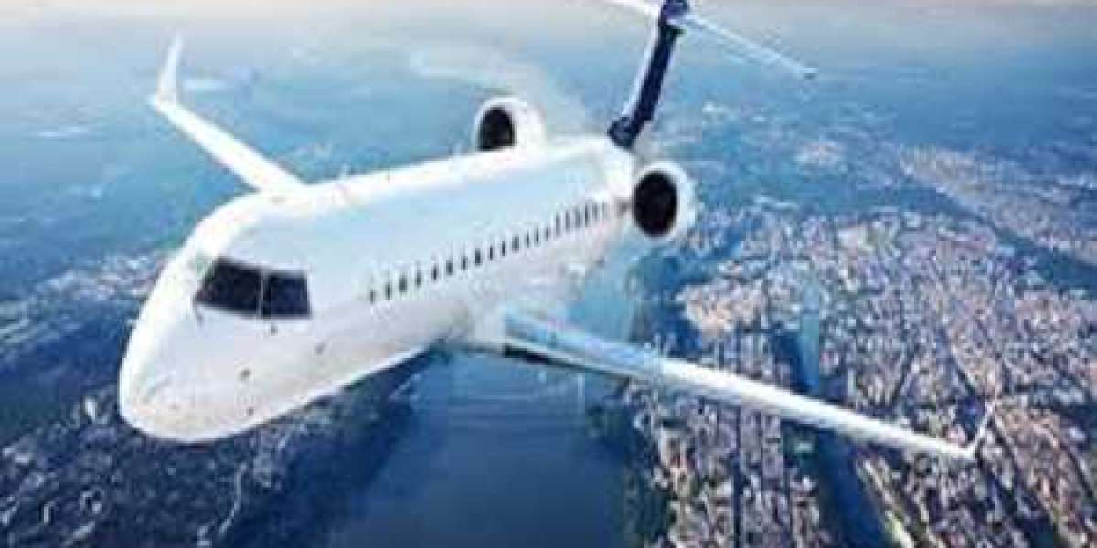 Business Jet Market Size to Surge $49.84 Billion By 2030