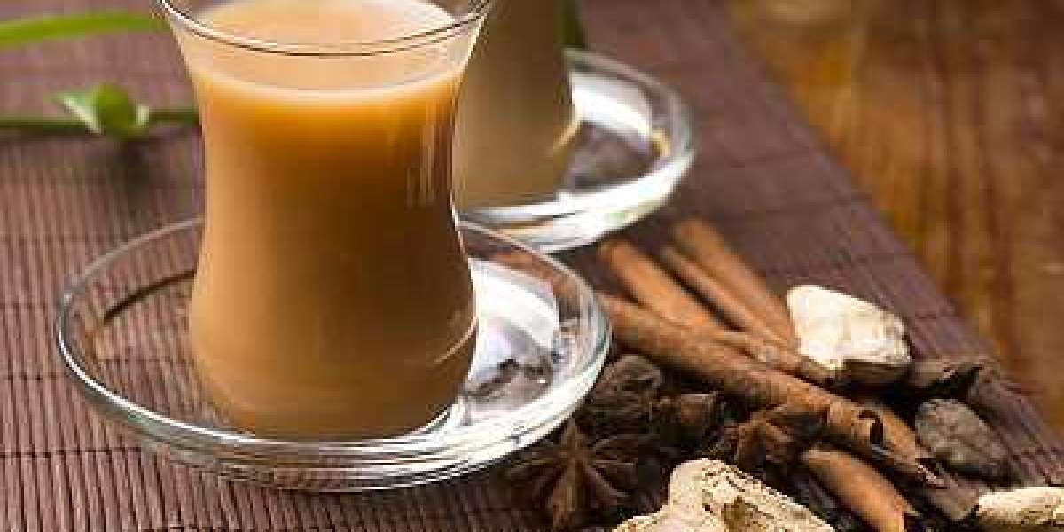 The Soothing Elixir: Desi Kadak Chai for Stress Relief