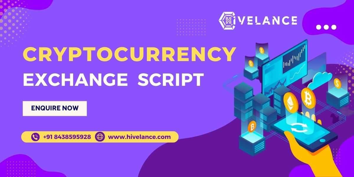 Develop Your Own Exchange With Our Cryptocurrency Exchange Script