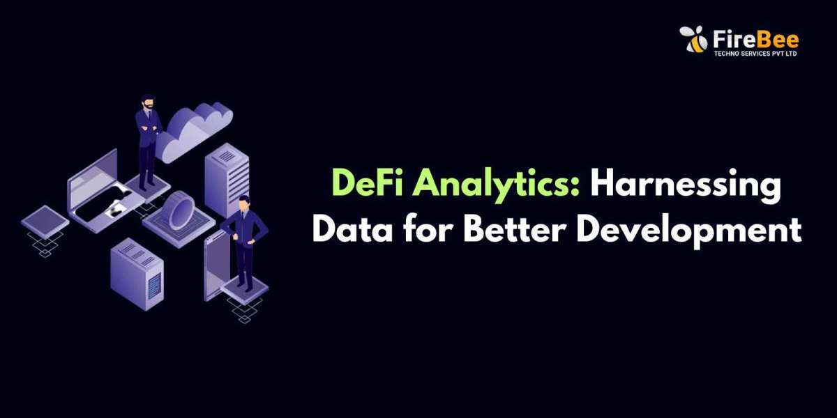 DeFi Analytics: Harnessing Data for Better Development