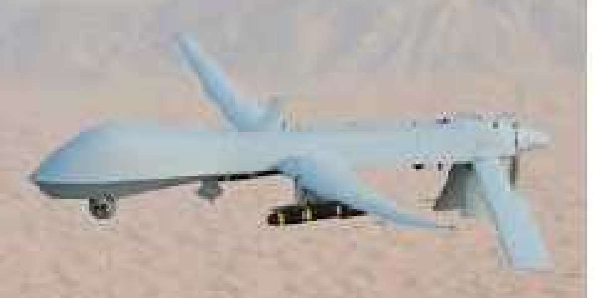 Military Drone Market Size to Surge $34.91 Billion By 2030