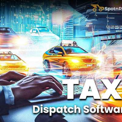 SpotnRides Taxi Dispatch Software Profile Picture