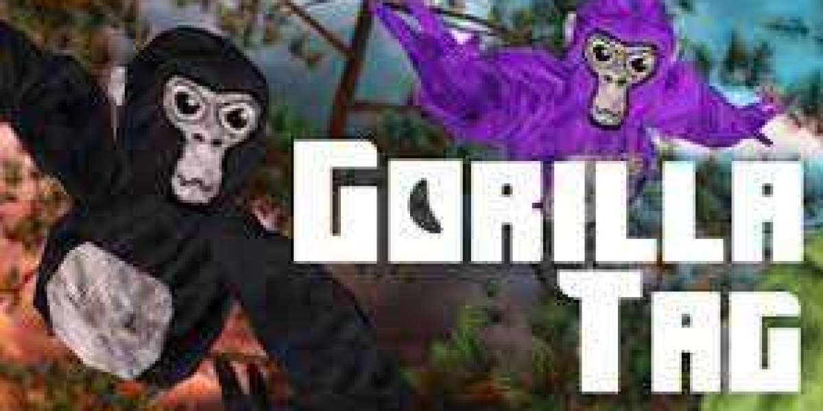 Gorilla Label Horror Game APK: Unleash Your Fear in a Dark Virtual Realm