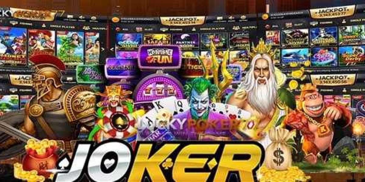 Joker388: The Ultimate Destination for Slot Lovers