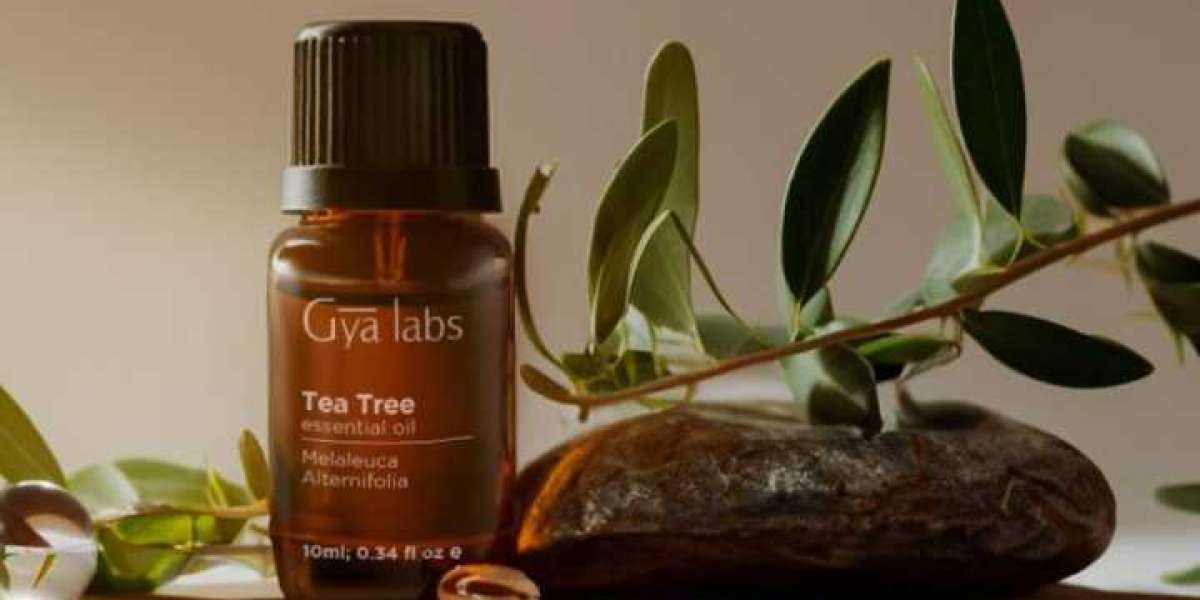 Tea Tree Oil Face Serums: Nourish and Rejuvenate Your Skin