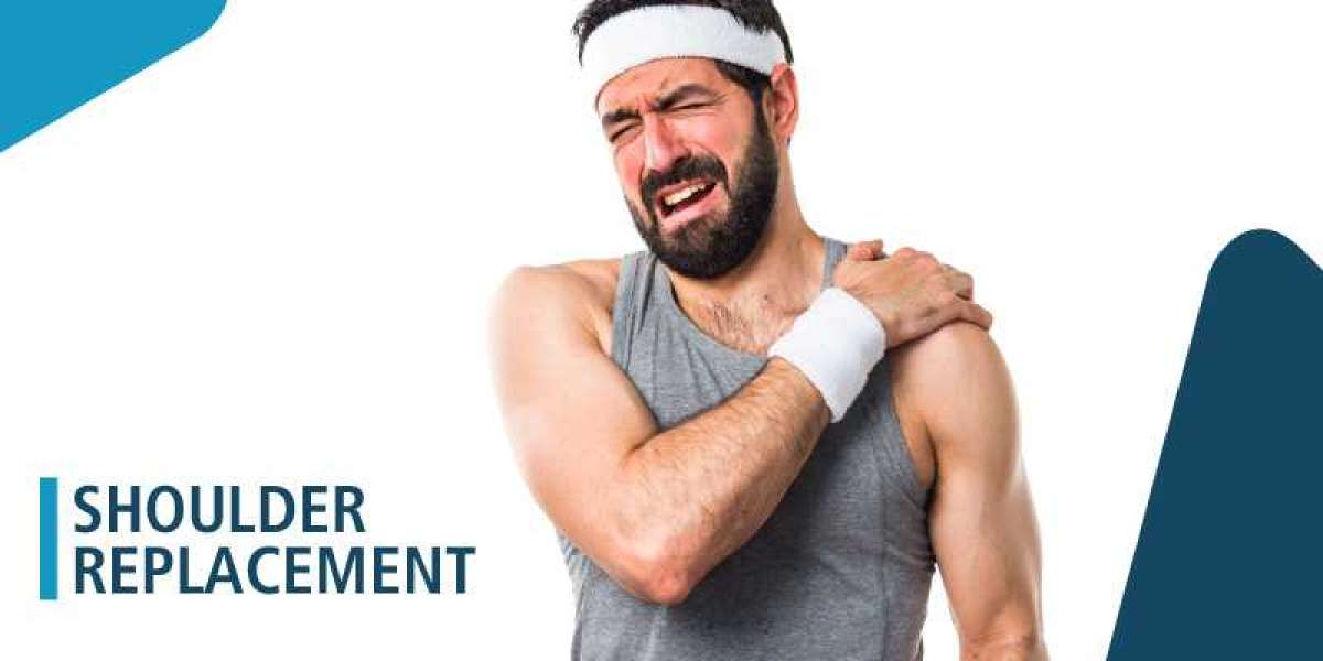Fast and Effective Solutions for Shoulder Pain Relief