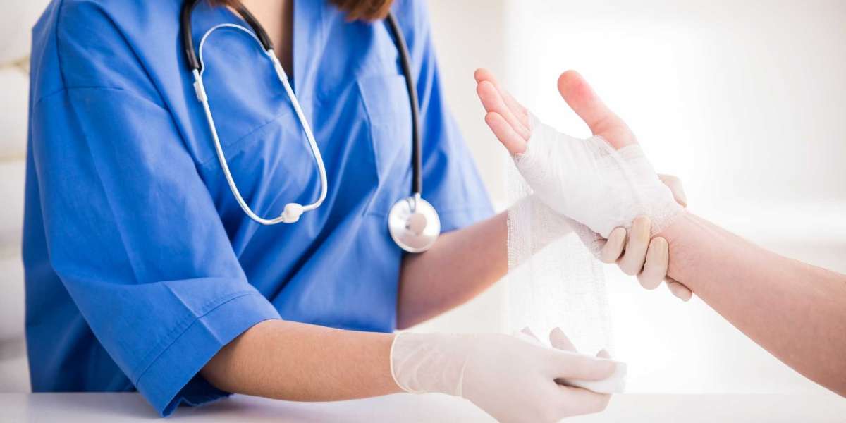 Wound Care Market 2023 | Industry Size, Trends and Forecast 2028