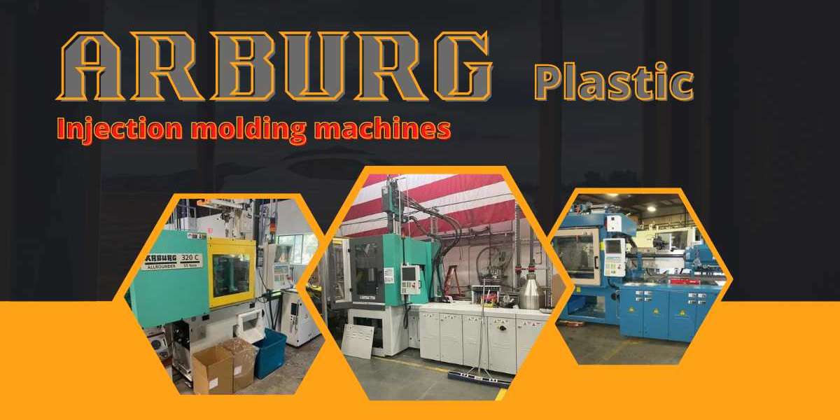 How to Choose the Right Arburg Machine for Your Injection Molding Needs