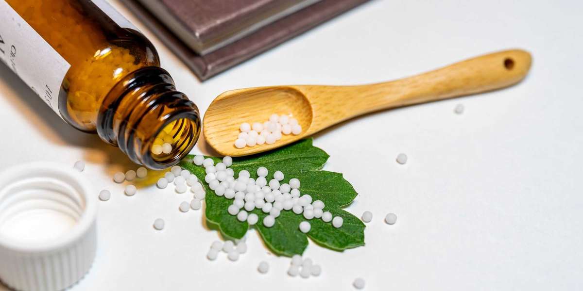 Homeopathy Market Share to Amass Revenues Worth USD 18.48 Billion By 2032