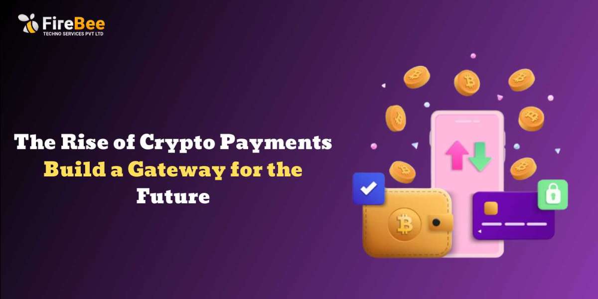 The Rise of Crypto Payments: Building a Gateway for the Future