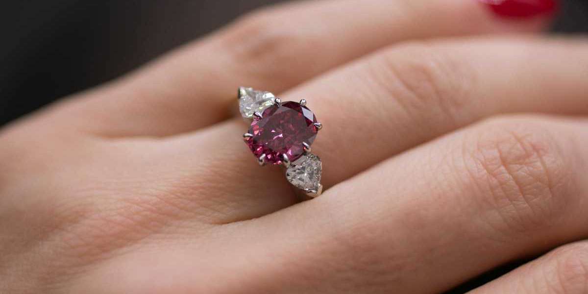 Argyle Pink Diamond Rings: Beauty Beyond Imagination