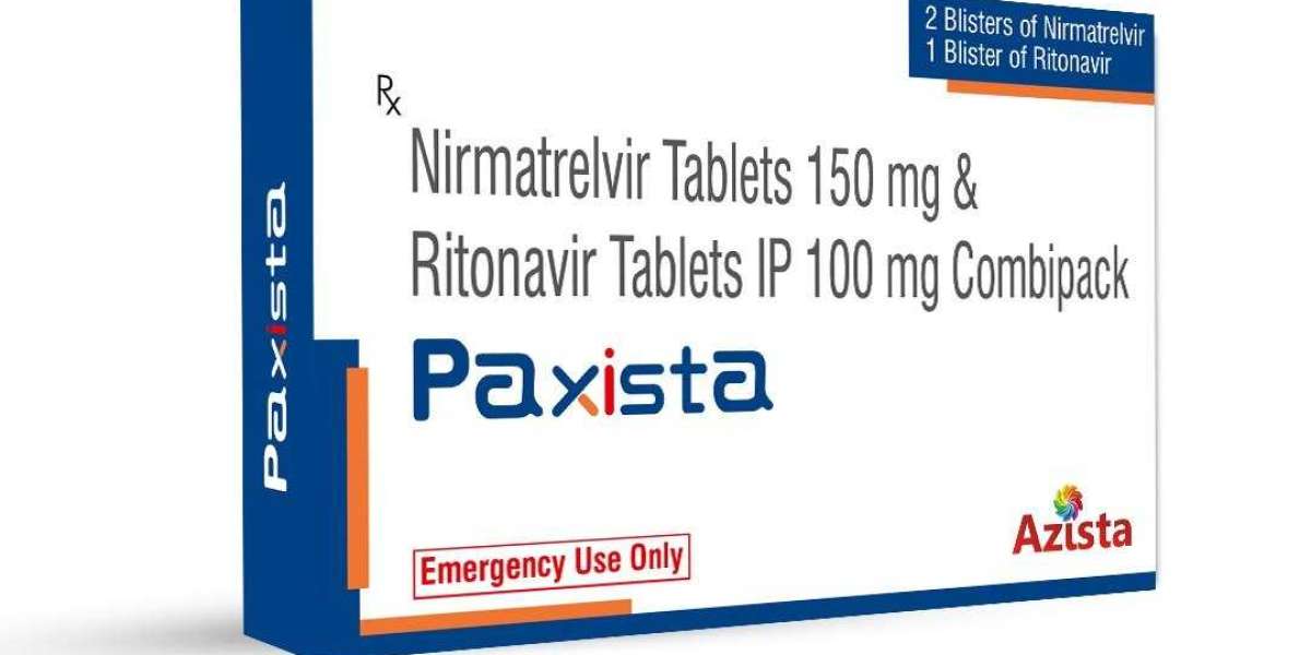 Paxista Tablets: More Than Just a Medicine Cabinet Staple