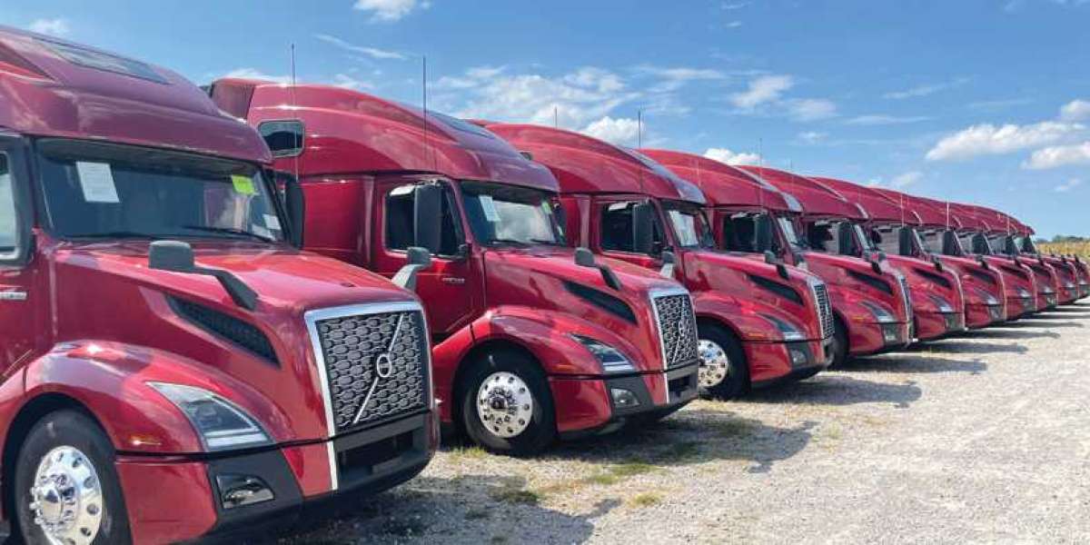 Used Truck Market 2023 | Industry Trends, Growth and Forecast 2028