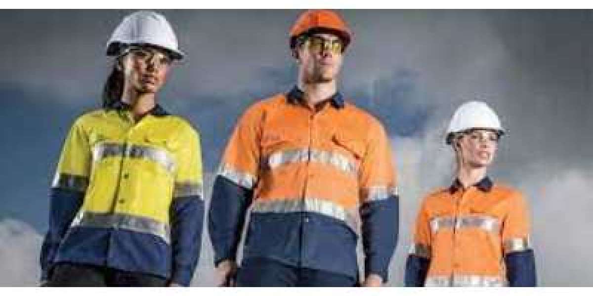 Protective Workwear Market to Hit $12.3 Billion By 2030