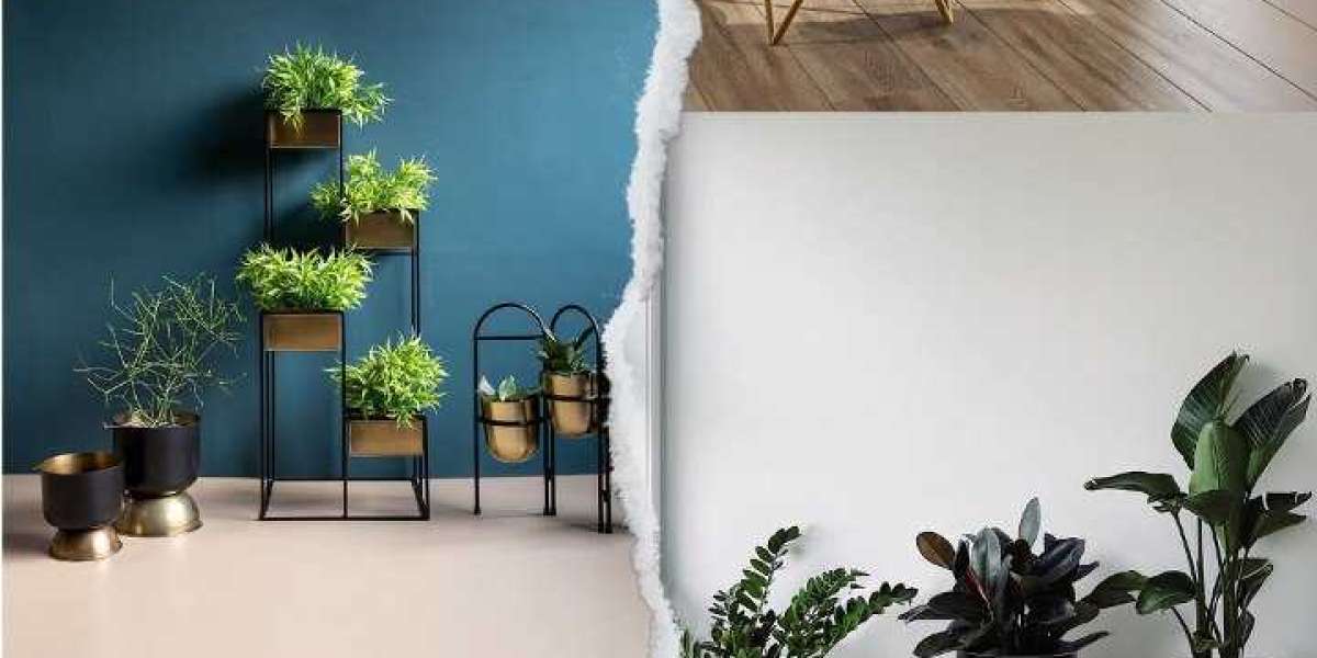 Bring the Greenery Indoors with Unique Planters and Pots