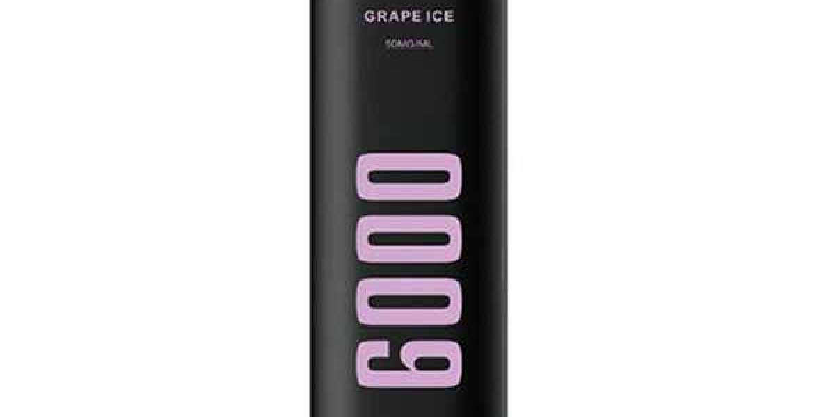 Why Slugger Grape Ice 6000 Puffs Is The Hottest Disposable Vape In Pakistan