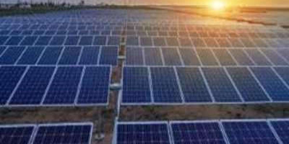 Solar Energy Panel Market to Hit $233.3 Billion By 2030