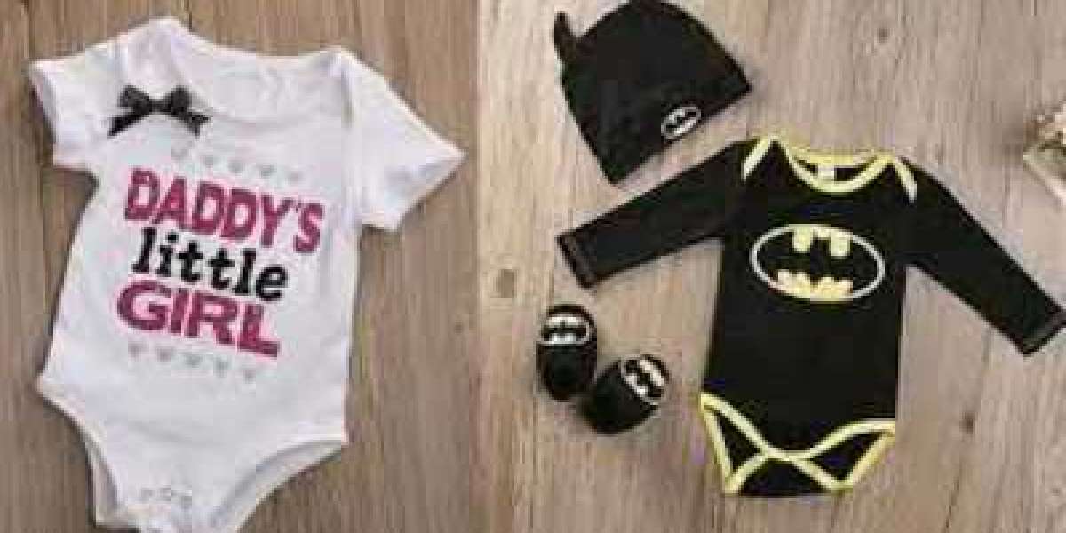 Baby Clothing Sets Market to Hit $950 Million By 2030