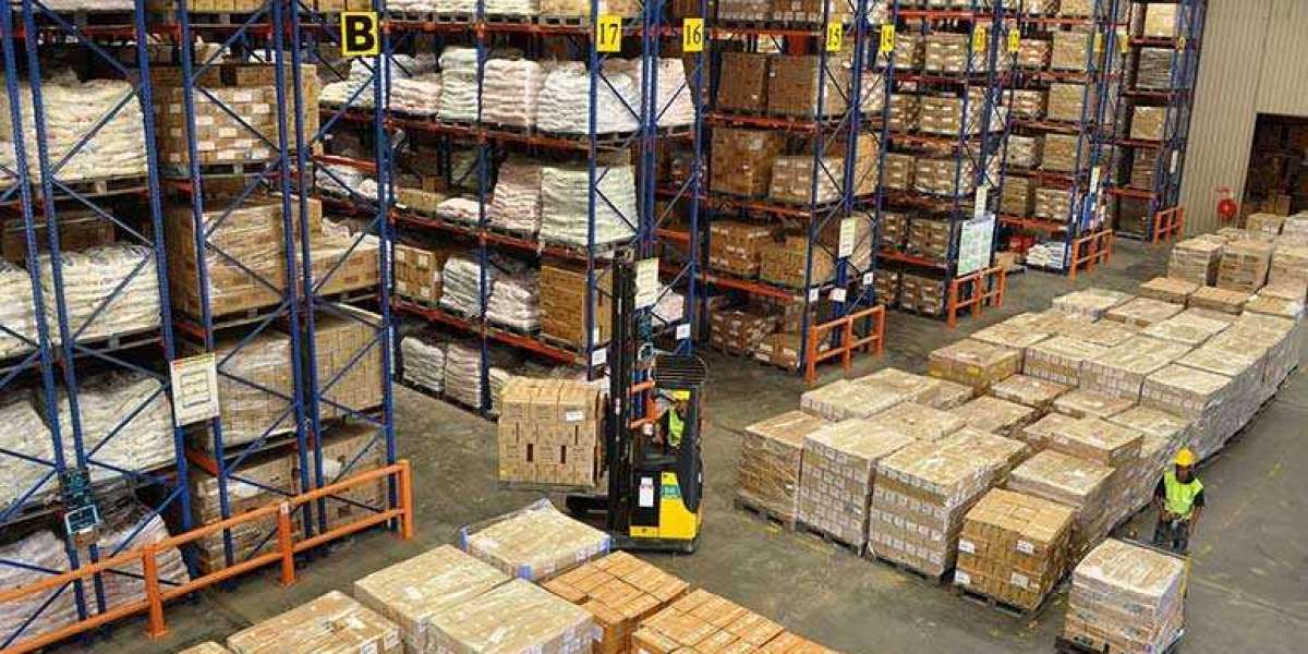 The Different types of warehousing available in Ontario