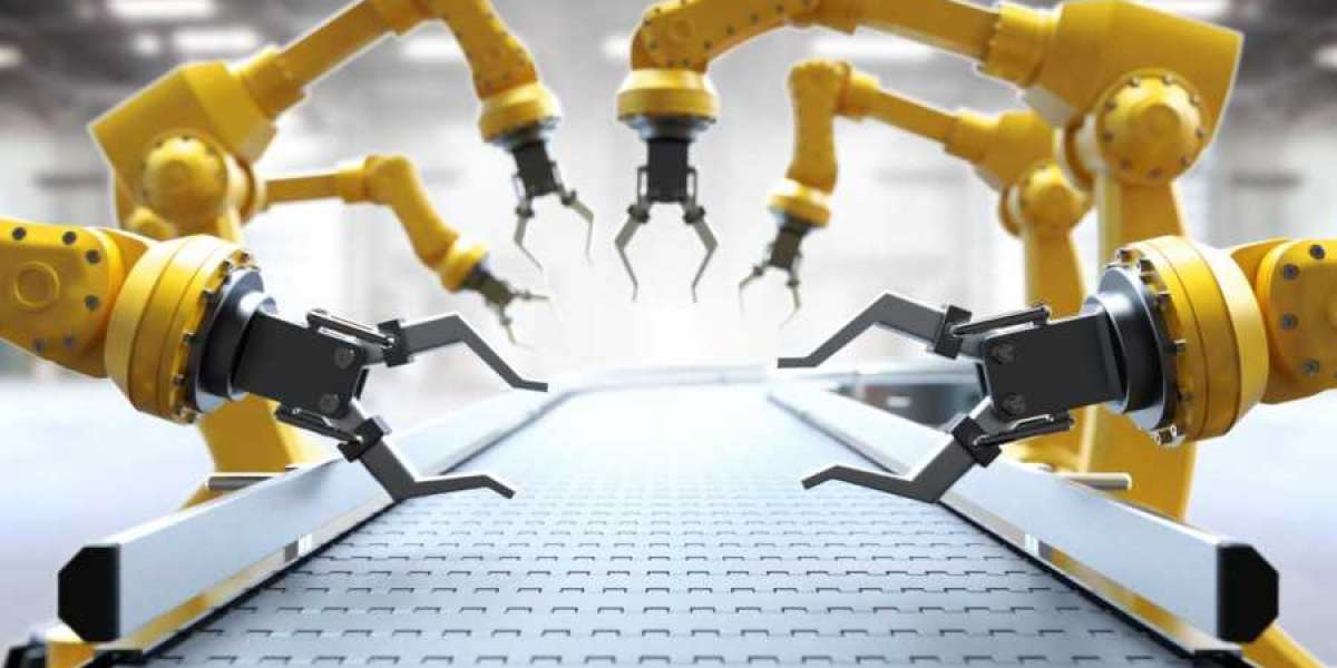 Packaging Robots Market Overview, Size, Industry Share, Growth, Report 2023-2028